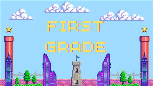 first grade